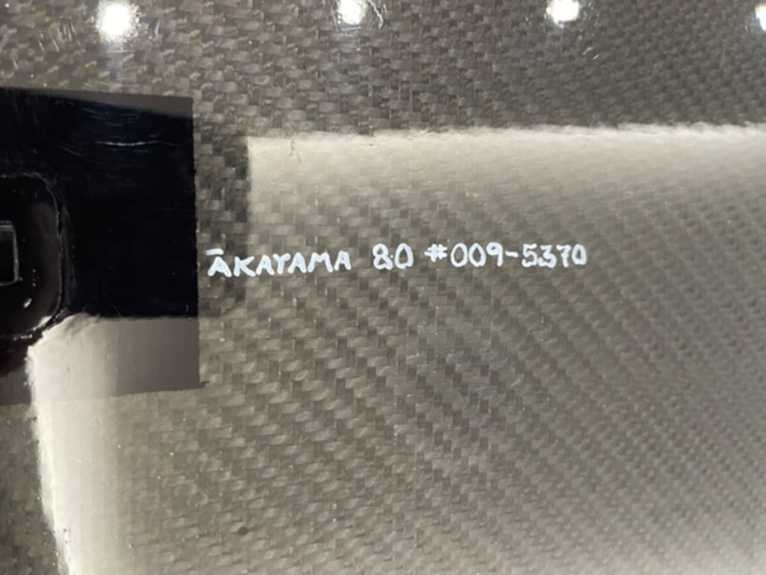 ドナルドタカヤマ　サーフボード