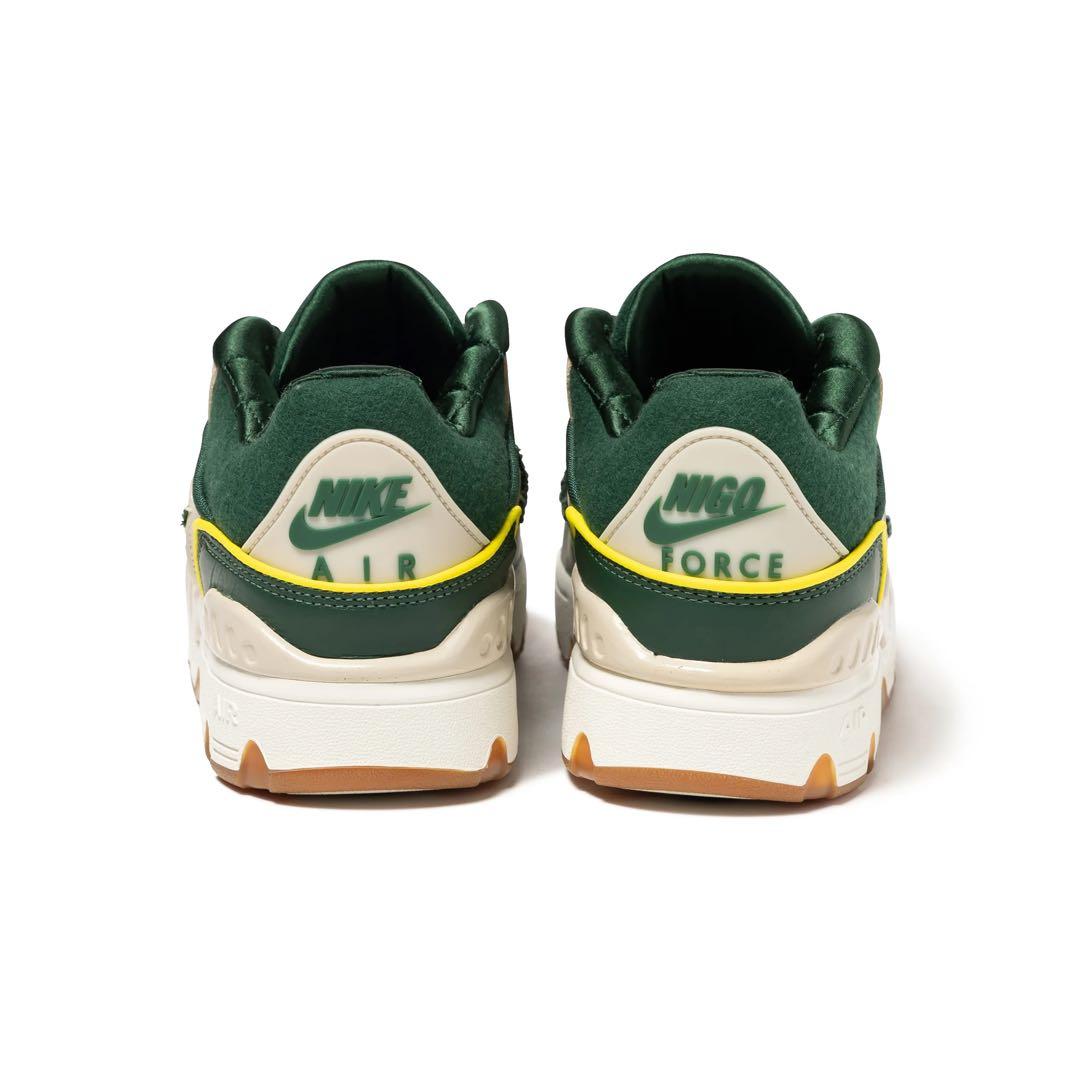NIGO® × Nike Air Force 3 Low SP