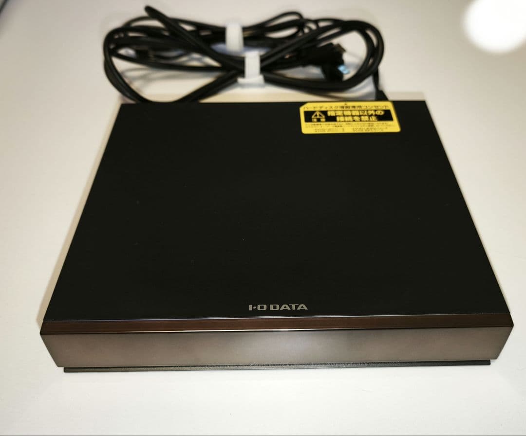 I-O DATA 外付けハードディスク 2TB