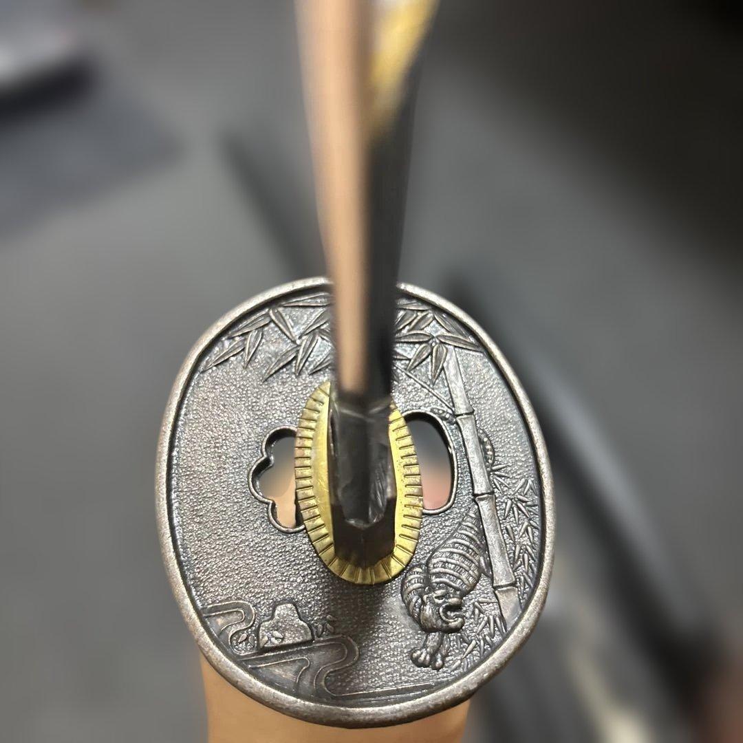 模造刀2本セット　ジャンク