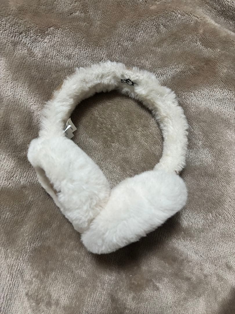 UGG シープスキン イヤマフ