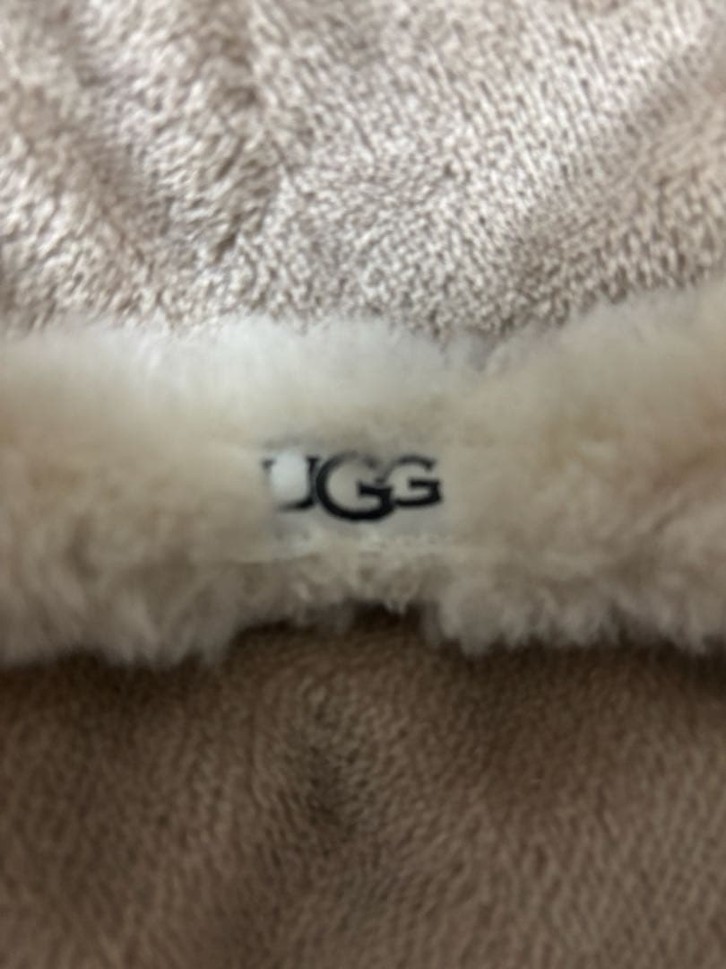 UGG シープスキン イヤマフ