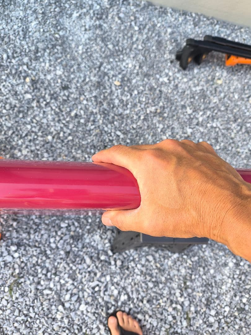 パートタイムラバーサーフボード マルチミッド6.10