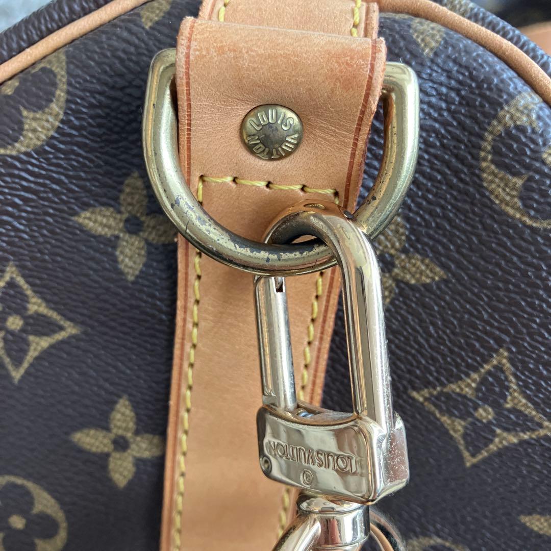 Louis Vuitton ルイヴィトン　キーポル50 バンドリエール