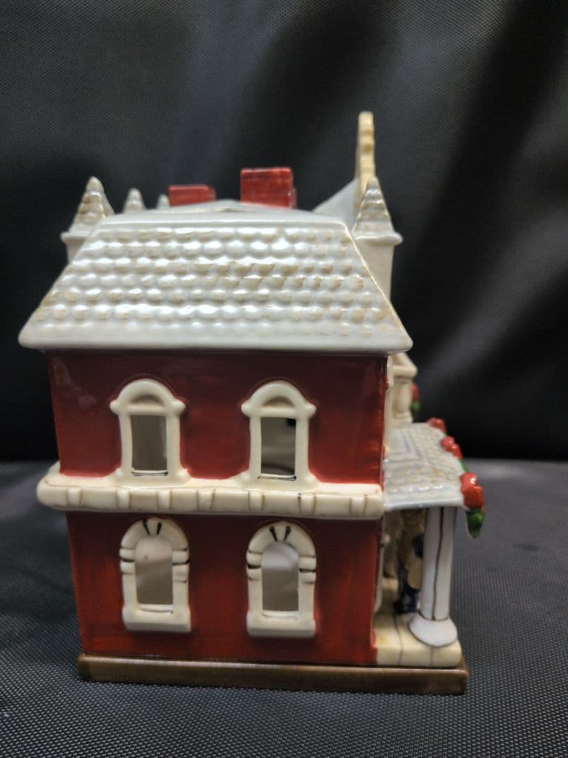 Villeroy & boch クリスマス 郵便局 M2869