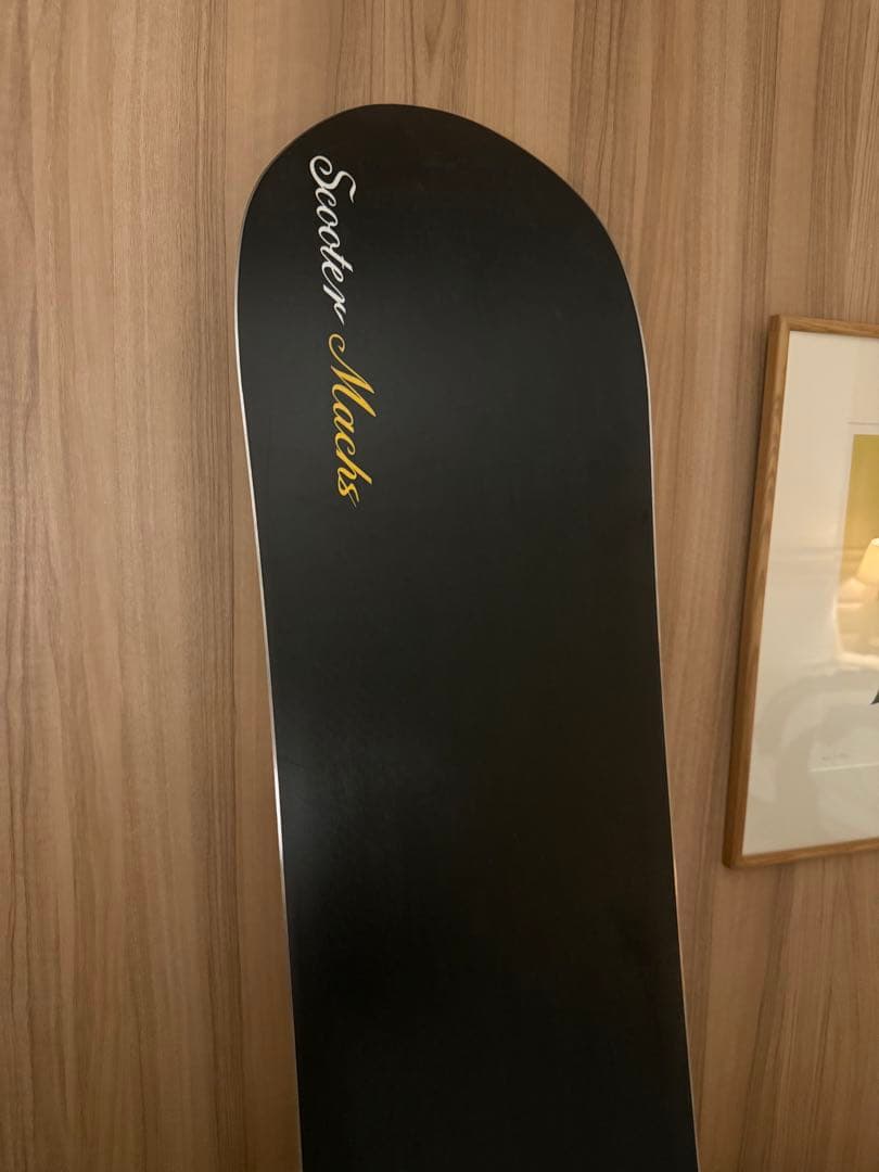 scooter machs 25-26 スクーター　マクス　スノーボード