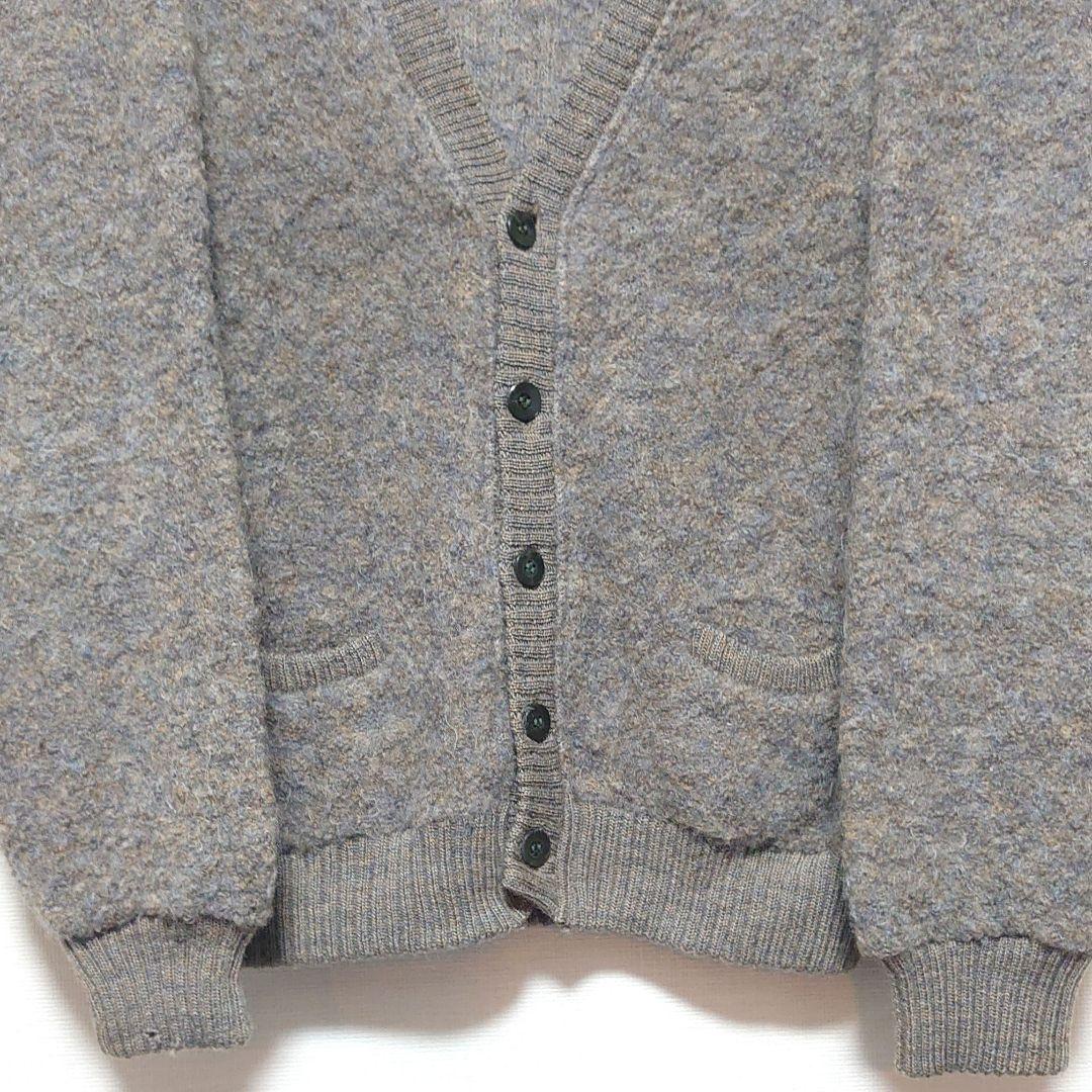 60s〜 Unknown Mohair Cardigan USA