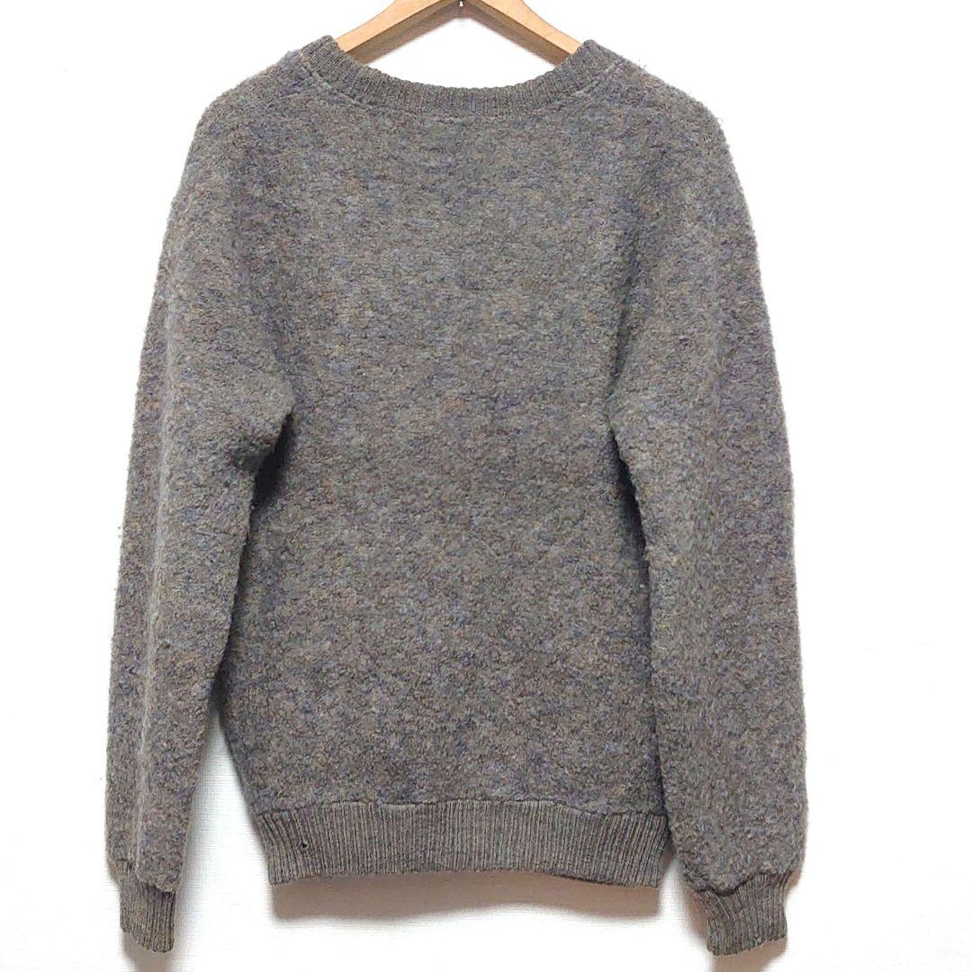 60s〜 Unknown Mohair Cardigan USA