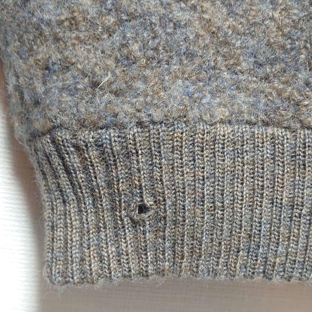 60s〜 Unknown Mohair Cardigan USA