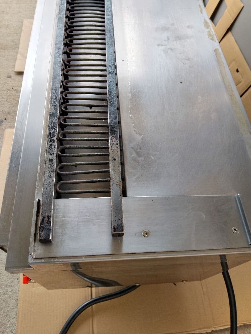 ヒゴグリラー 万能卓上型 電気グリラー