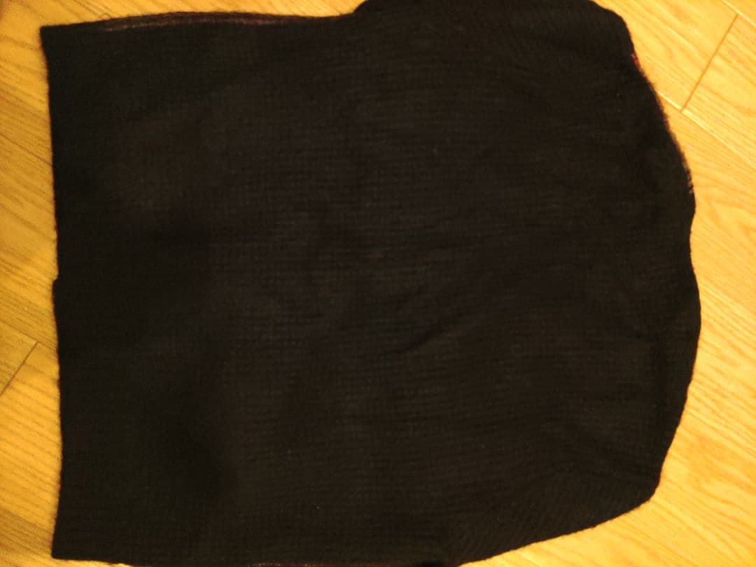 ケ*助様 Supreme Brushed Grid Cardigan Black