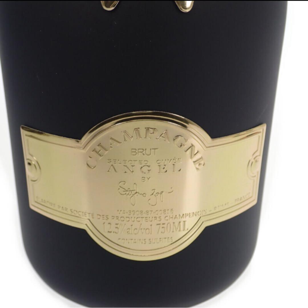 エンジェル NV ブリュット ブラック ファータイプ750ml 5周年記念モデル