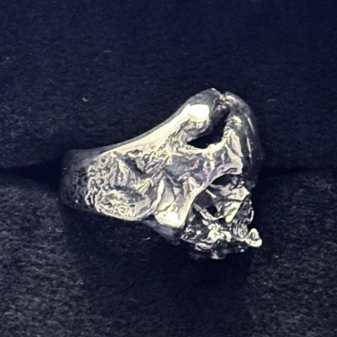 スターウォーズ アクセサリー ダースベイダー デスマスク リング 指輪