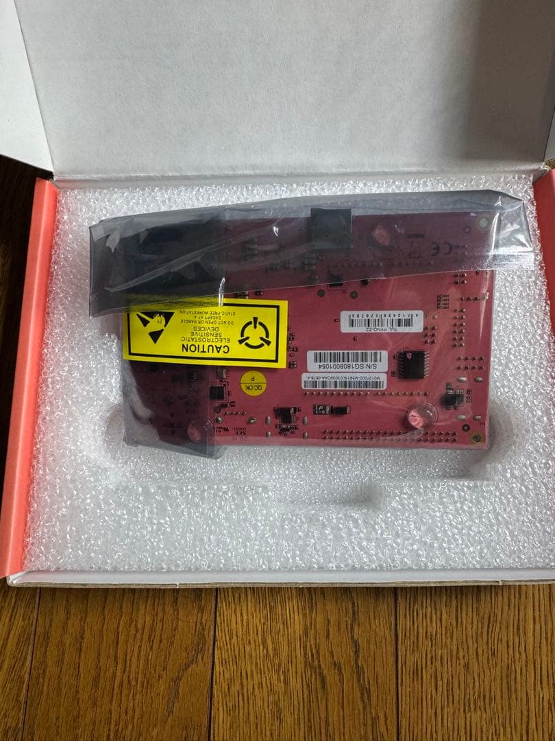 XILINX PYNQ-Z2 ZYNQボード