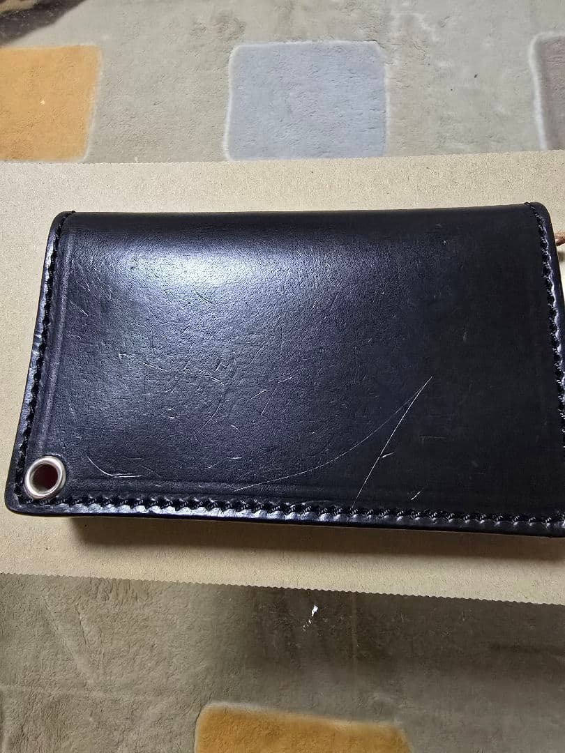 WOLF'S HEAD ウルフズヘッド　ショートウォレット