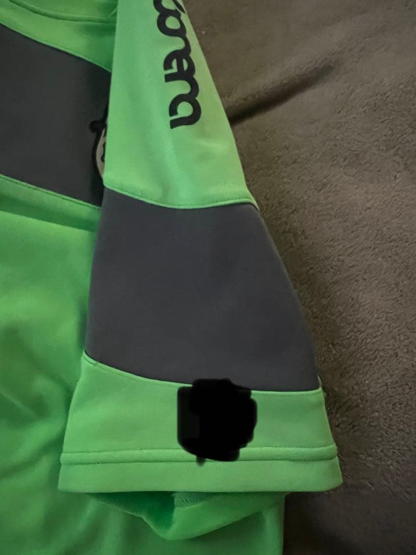 青森山田スポンサー入り半袖ウェア