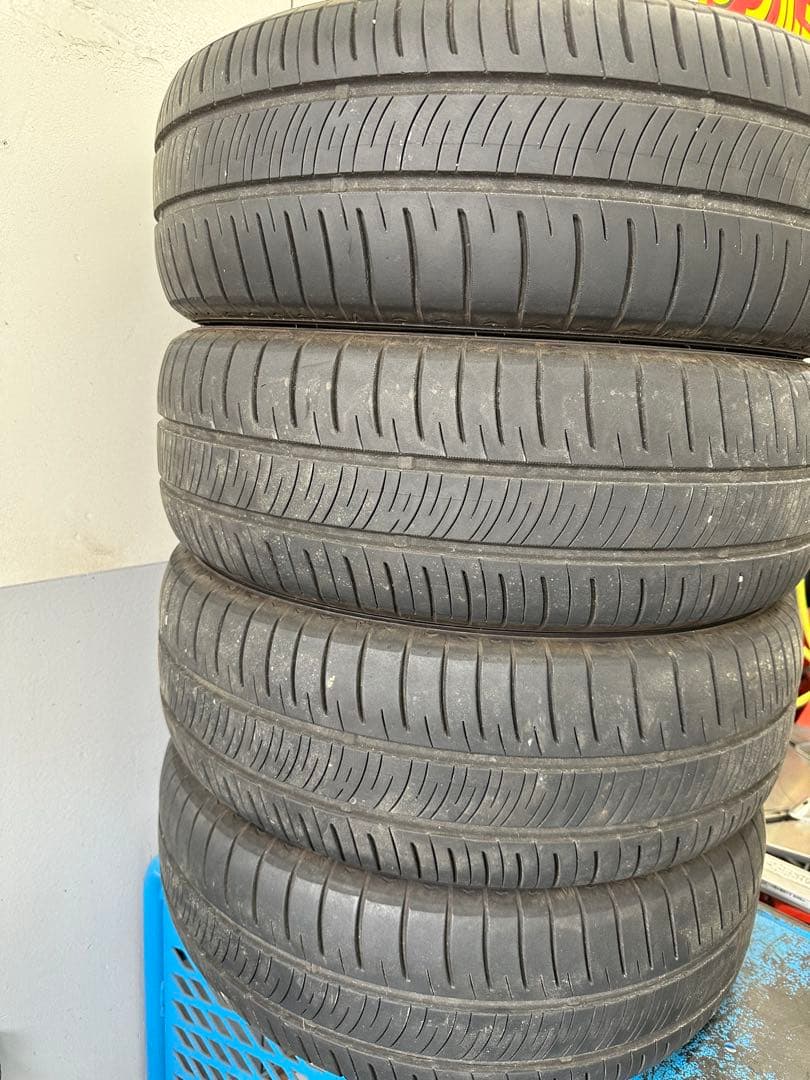 DUNLOP エナセーブRV505 205/60R16 19年製2本