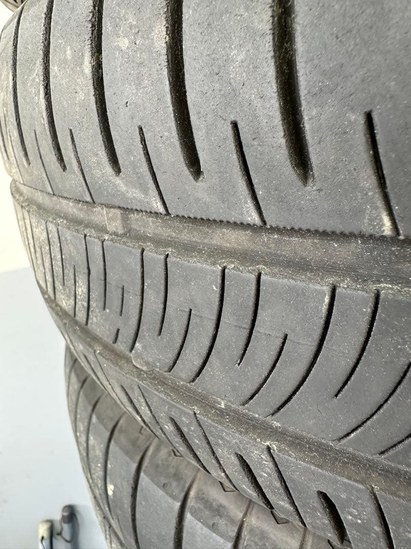 DUNLOP エナセーブRV505 205/60R16 19年製2本