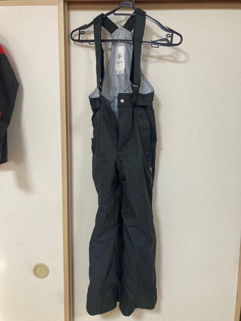デサント　DESCENTE　ジュニア スキーウェア上下セット　130cm