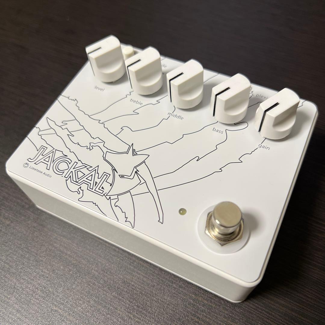 Limetone Audio JACKAL 白