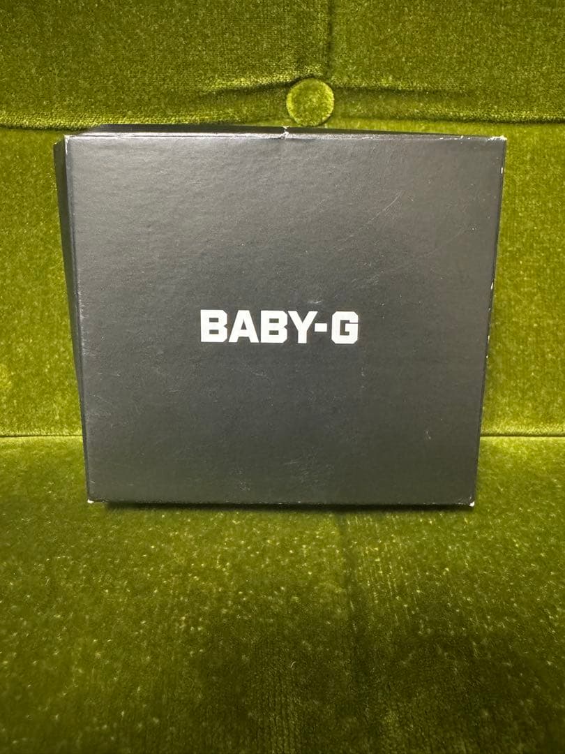 レディース カシオ BABY-G ソーラー 電波 BGD-5650-2JF