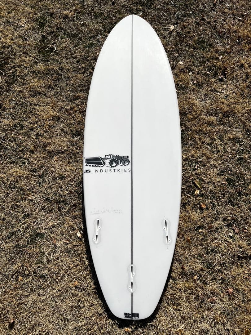 JS MONSTA BOX 2020 5'9\" 27.8L 美品