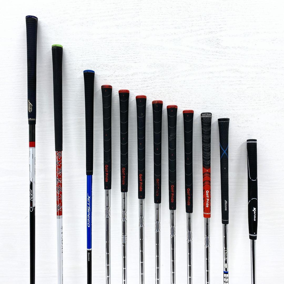 【超豪華‼】 TaylorMade R11 テーラーメイド ゴルフクラブ セット