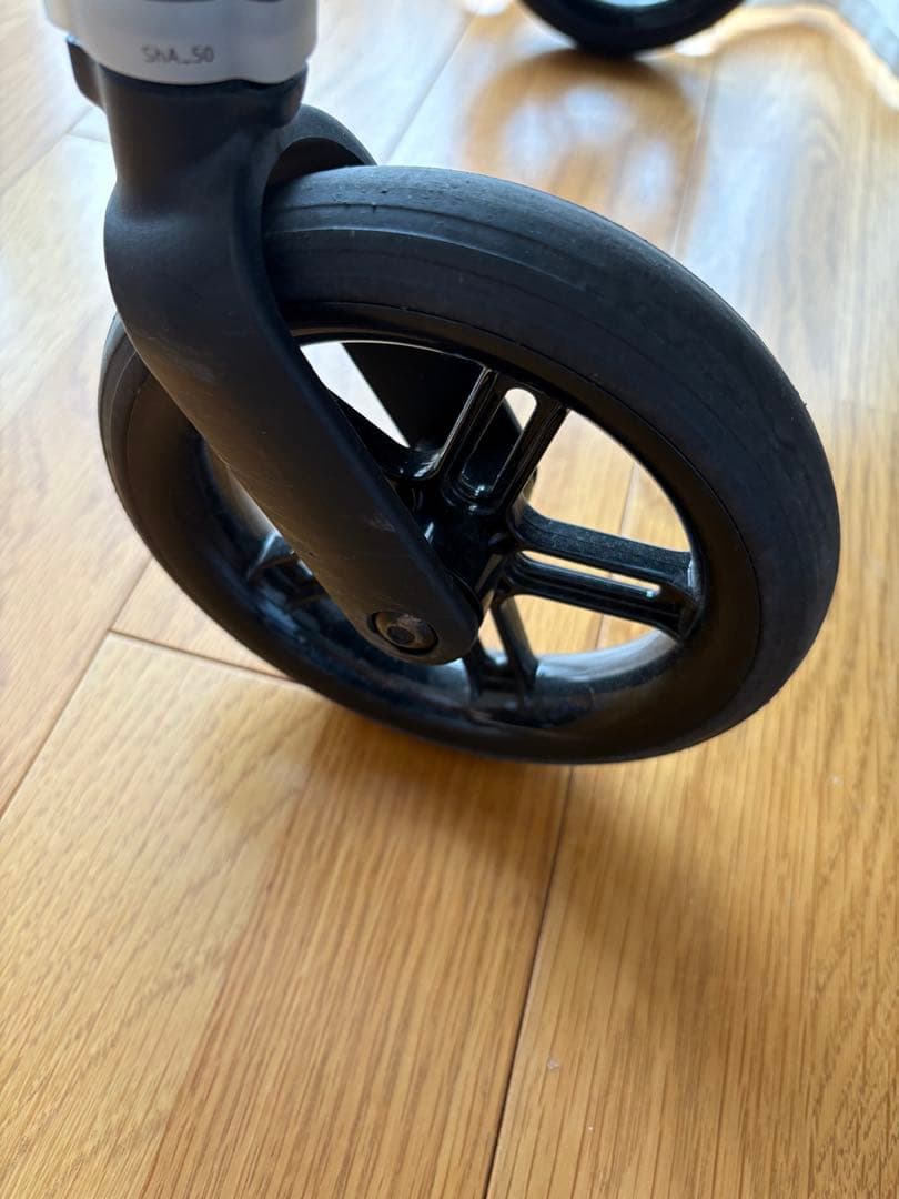 〔フウズンさん専用〕Cybex MELIO CARBON ベビーカー