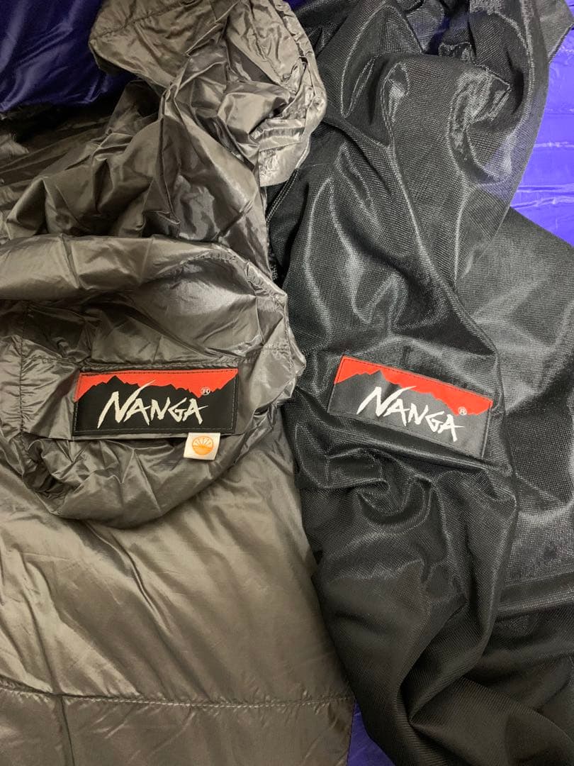 NANGA UDD BAG 630 ナンガ シュラフ