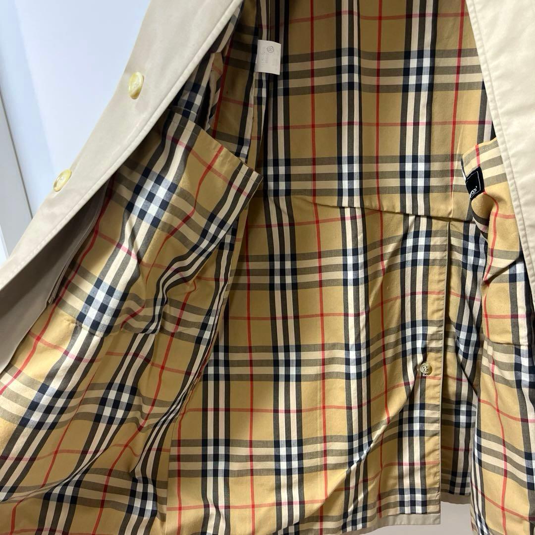 Burberry ライナー付き ベージュ ステンカラーコート