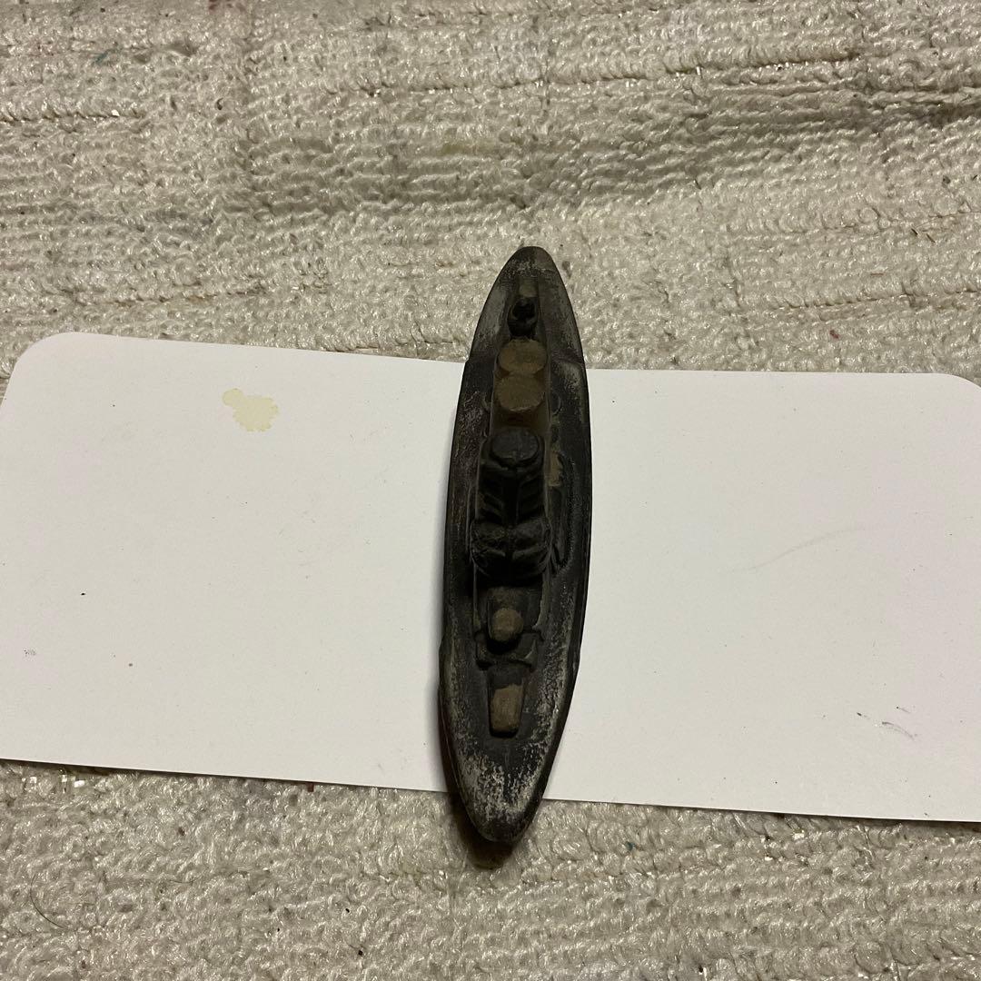 陶器製　兵隊　軍艦、戦車　昭和戦時中　昭和レトロ。年代不明？
