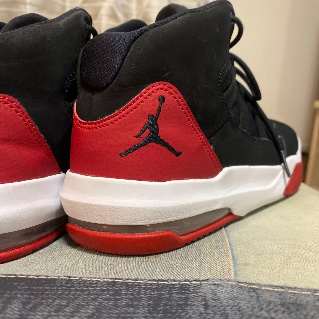 お値下げ★Jordan Max Aura【25.5cm】バスケットボールシューズ