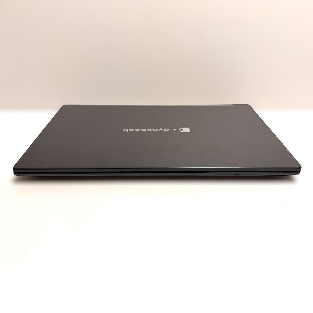 美品 バッテリー容量99％ dynabook G83/LW 2024年製 第