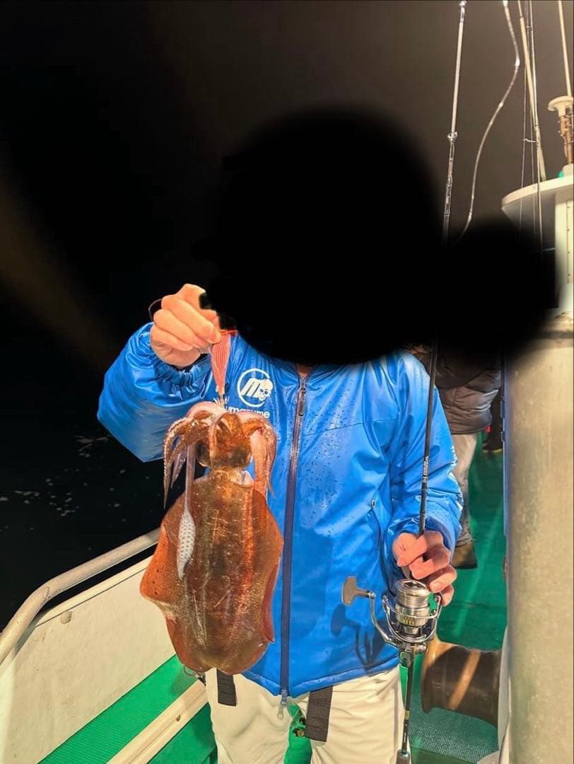 mazume オールフェザースーツⅤ ブルー