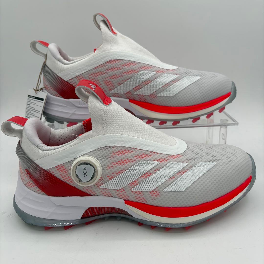 新品】アディダスゴルフ 【24.0】ウィメンズ アディゼロ ゼットジー25 ボア