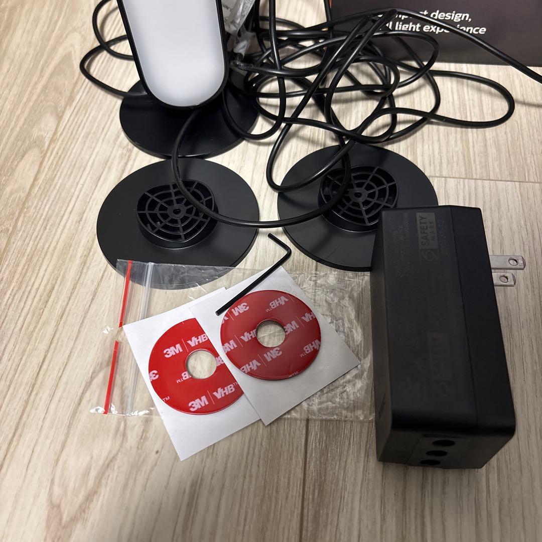 Philips Hue Play Light Bar 2本