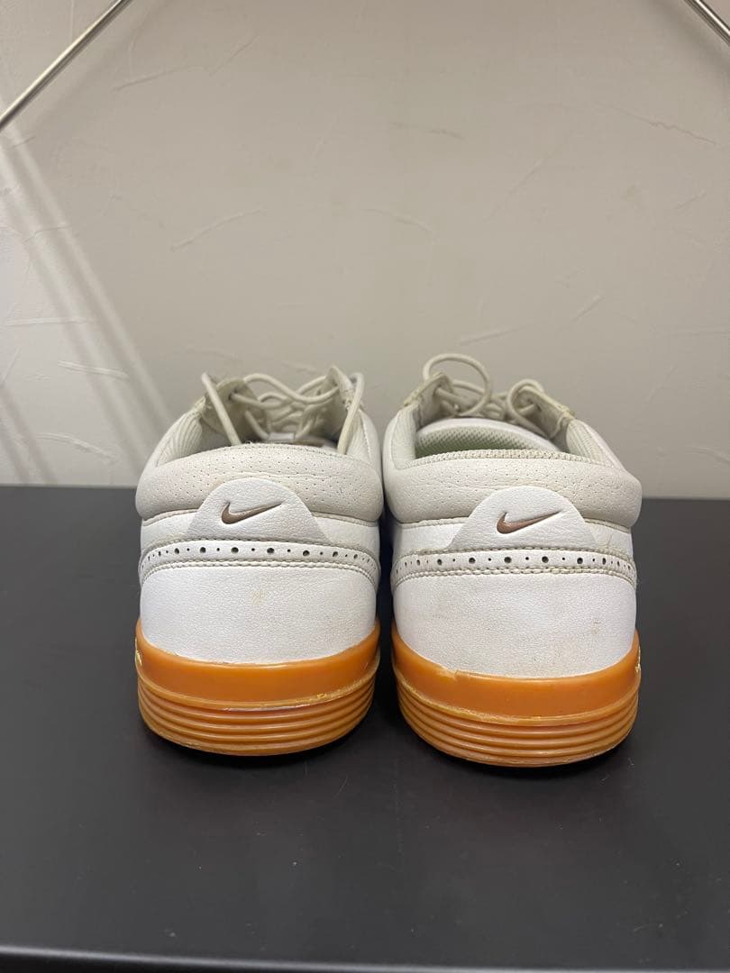Nike Lunarlon ゴルフシューズ ホワイト/ガム