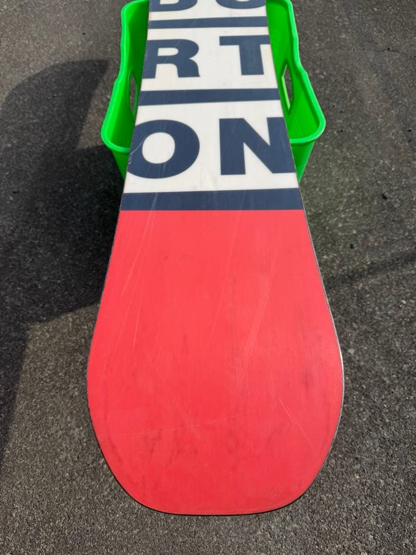 Burton custom 154cm バートン　カスタム　スノボ