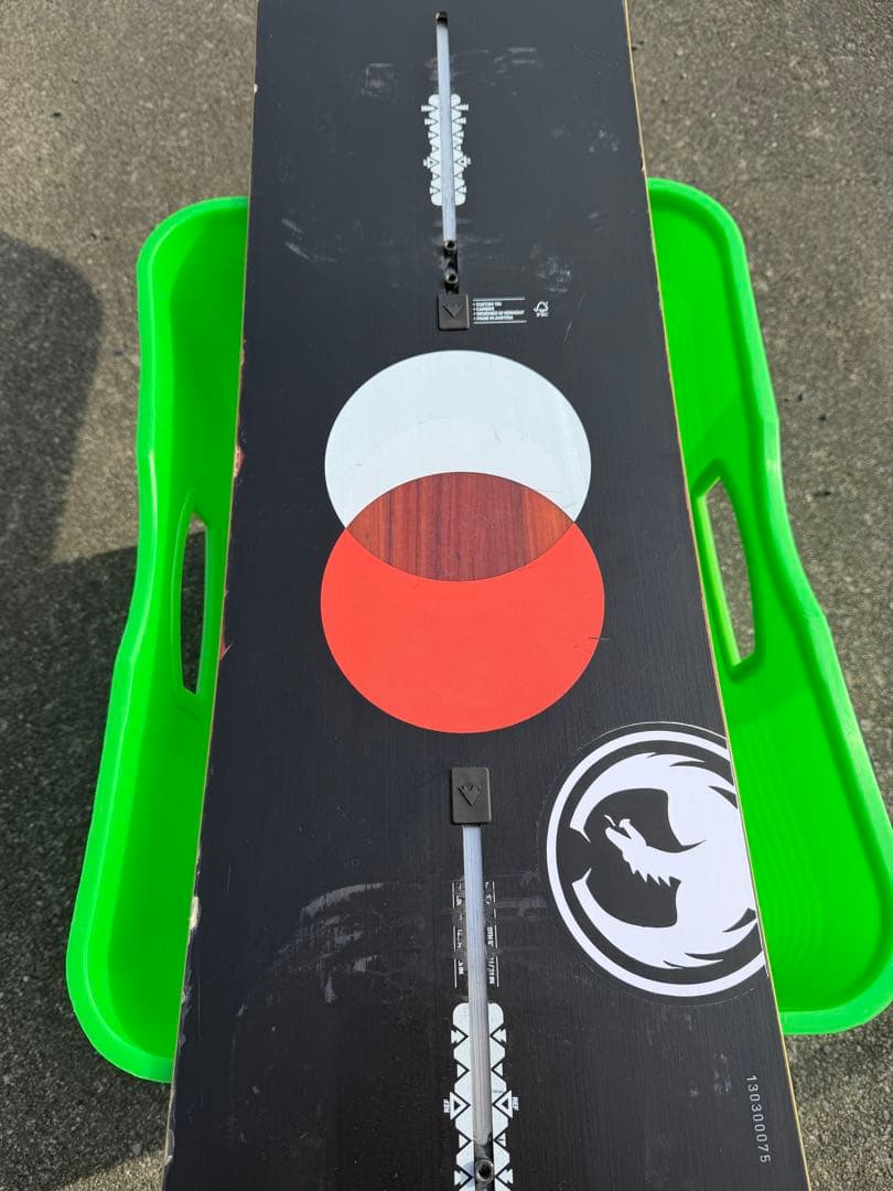 Burton custom 154cm バートン　カスタム　スノボ