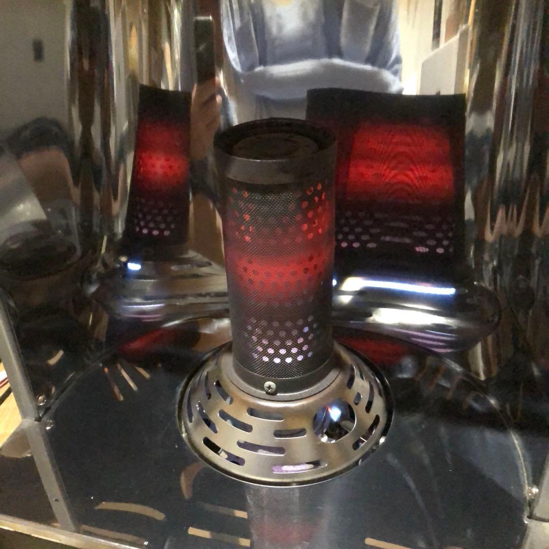 イワタニ カセットガスストーブ CB-STV-HPR ②