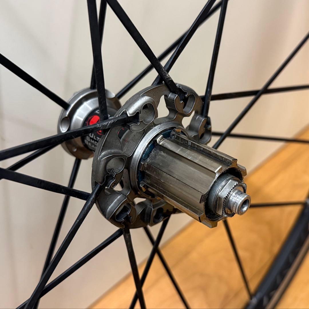 FULCRUM RACING ZERO C17 カンパフリー