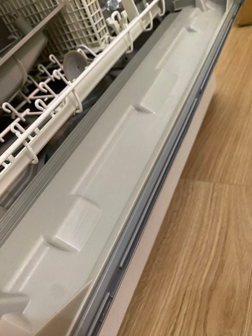Panasonic 食洗機 NP-TSK1-W