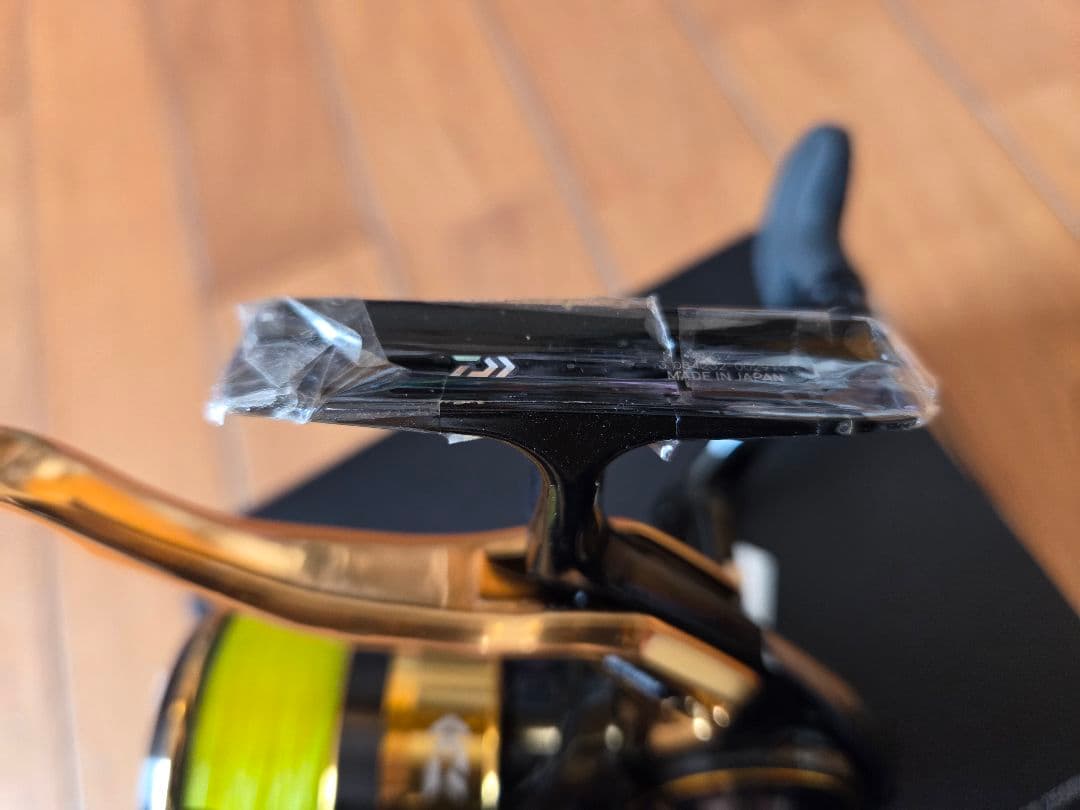 Daiwa 22トーナメントISO-2500XH-LBD