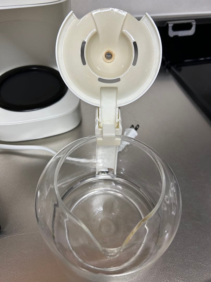 O*s様 MOMA Bodum コーヒーメーカー ホワイト マルチ 12カップ用