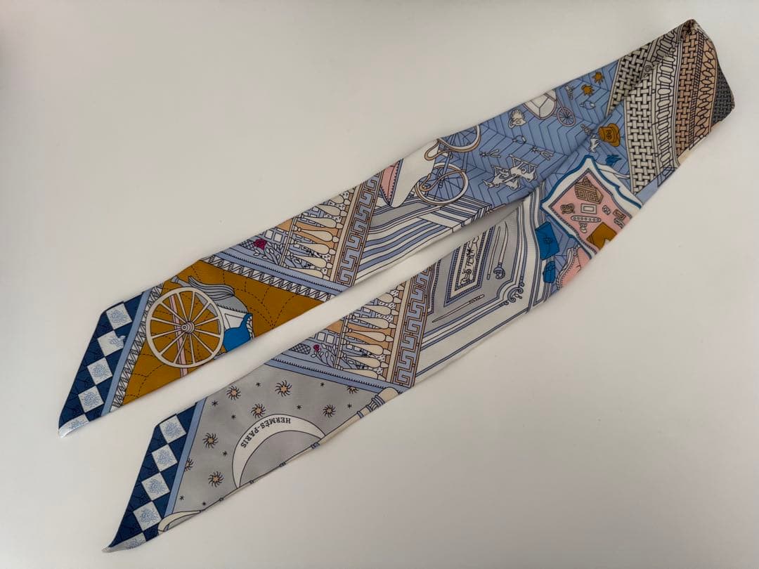 HERMÈS ツイリー