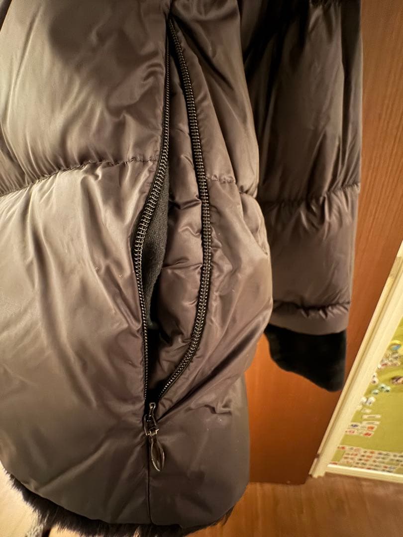 EMMETI di Franco ダウンジャケット 38 2WAY最終値下げ