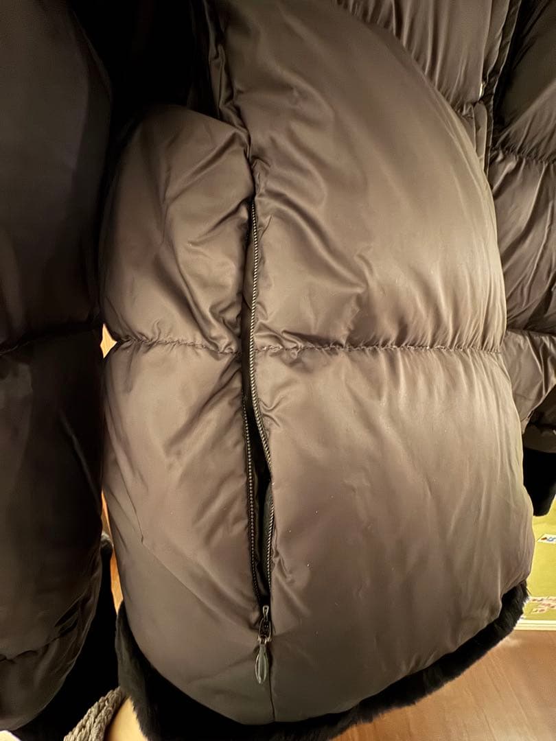 EMMETI di Franco ダウンジャケット 38 2WAY最終値下げ