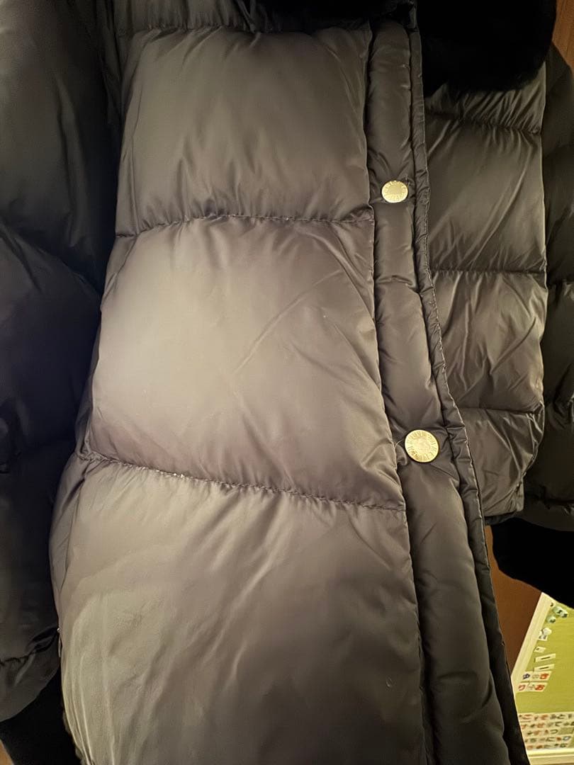 EMMETI di Franco ダウンジャケット 38 2WAY最終値下げ