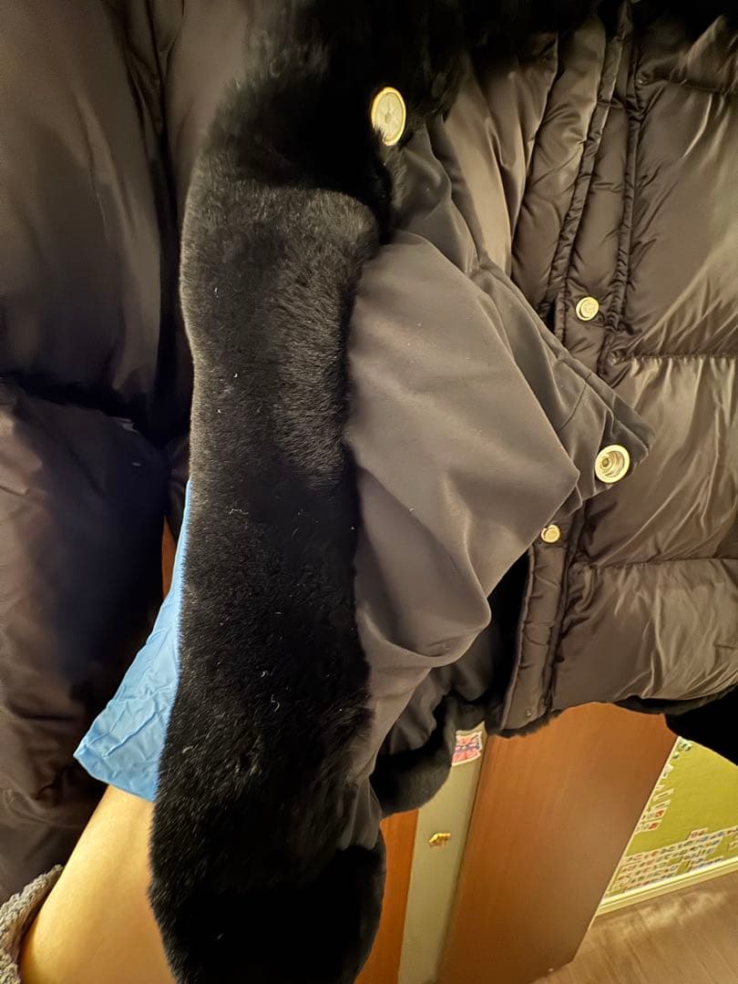 EMMETI di Franco ダウンジャケット 38 2WAY最終値下げ