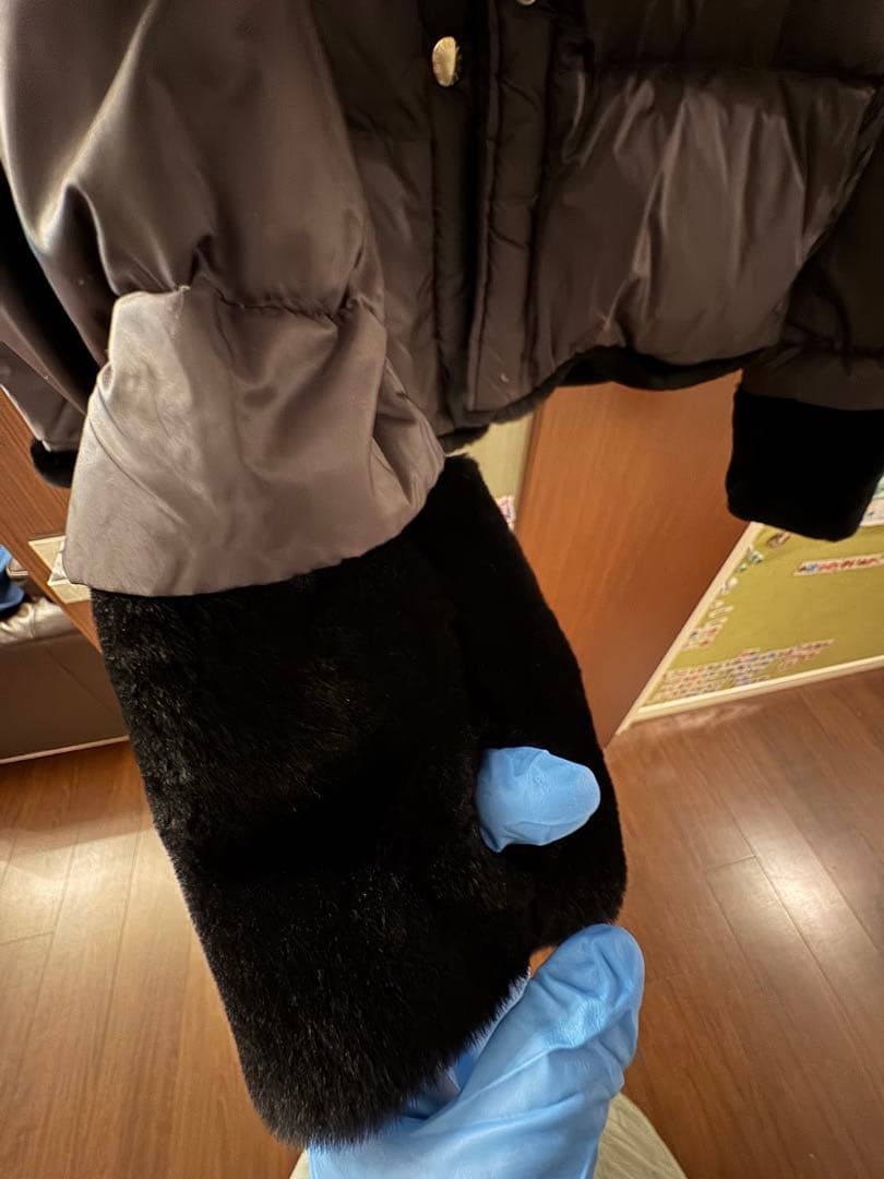 EMMETI di Franco ダウンジャケット 38 2WAY最終値下げ